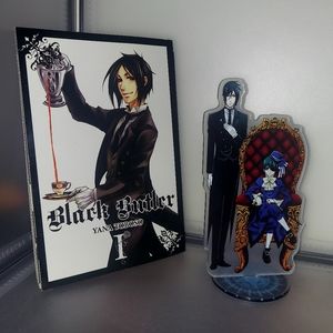 Black Butler Vol.1 bundle